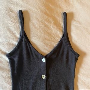 🤎WILFRED FREE Mocha Dress Size Small🤎